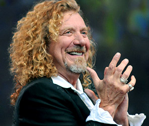 Вокалист Led Zeppelin сотрудничает с Джеком Уайтом, а гитарист Джимми Пейдж переиздает старые альбомы