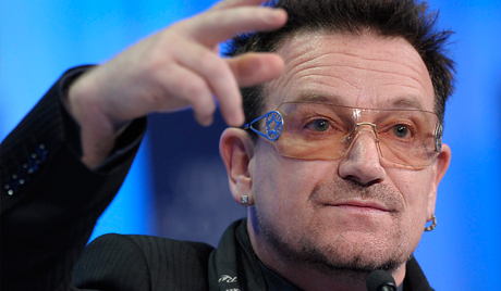Джо Перри верит, что альбом Aerosmith выйдет совсем скоро, а Боно из U2 обещает новую пластинку