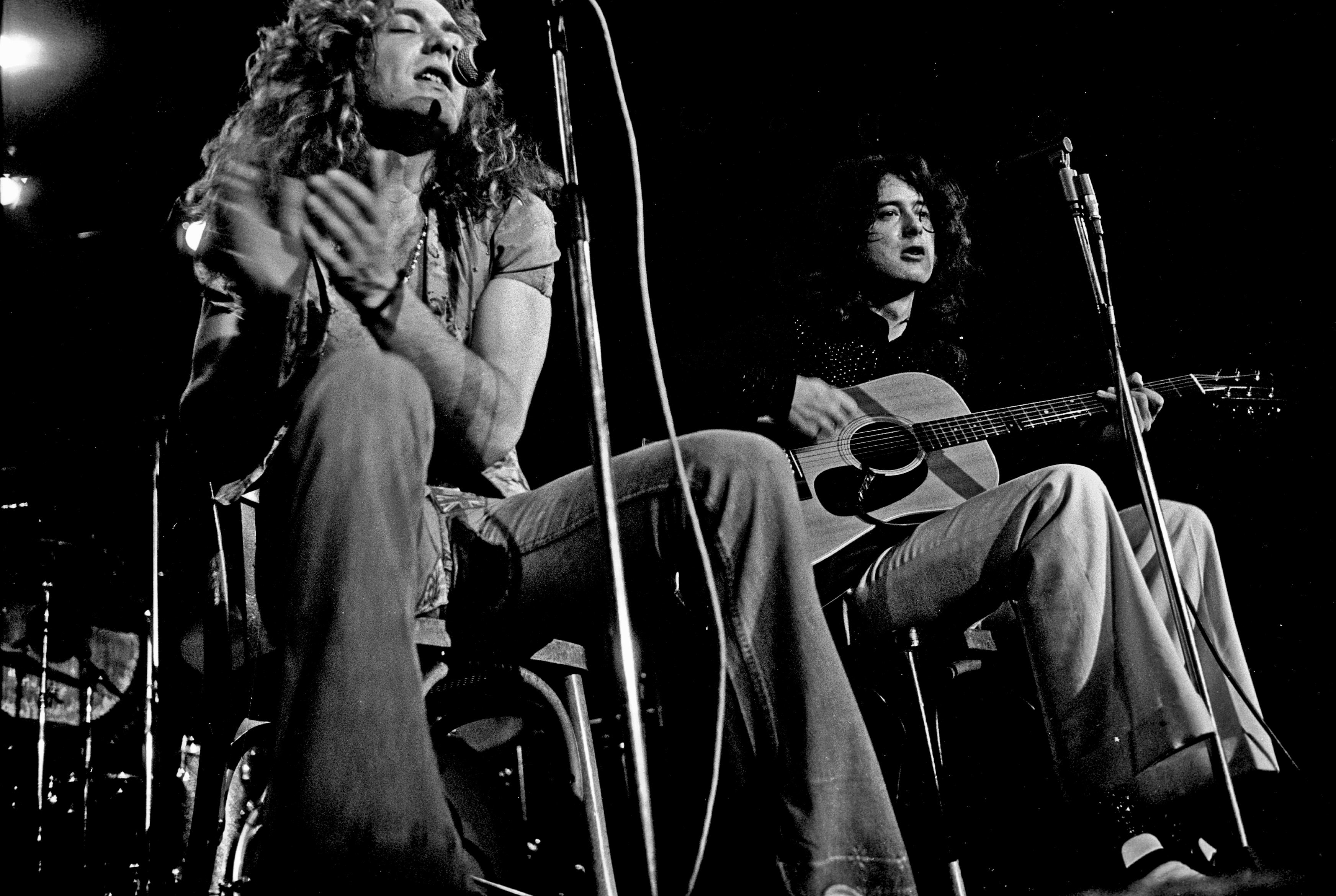 Led Zeppelin: обвинения в плагиате и знаменитый адвокат