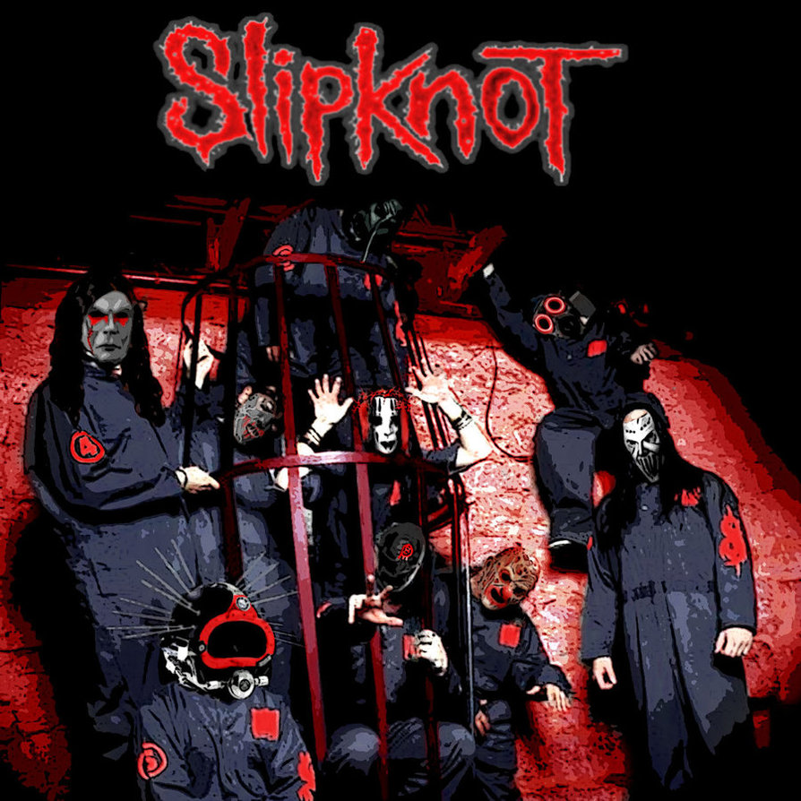 Новый альбом Slipknot уже в середине октября