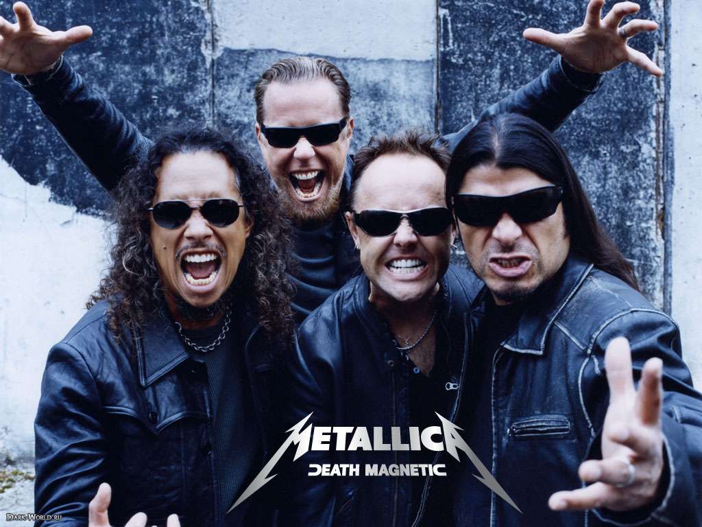 Metallica выпустила новый альбом Load. Отзывы критиков сокрушительные